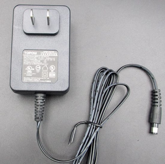 *Brand NEW*Original TOPOW 12V 1.5A AC ADAPTER AD-120150U1W Power Supply *Brand NEW*Original TOPOW 12V 1.5A AC ADAPTER AD-120150U1W Power Supply