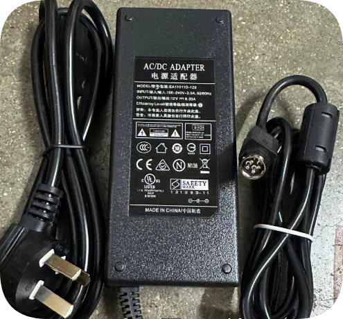 *Brand NEW*Original 12V 8.33A 7.5A 8A AC ADAPTER EA11011D-120 DS710+411 412 413 415 DS718+ Power Sup *Brand NEW*Original 12V 8.33A 7.5A 8A AC ADAPTER EA11011D-120 DS710+411 412 413 415 DS718+ Power Sup