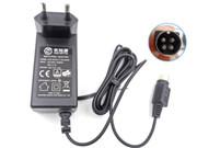 *Brand NEW*18W 12V 1.5A Ac Adapter Eu ADS-25FSG-12 12018GPG Hoioto 4pin POWER Supply *Brand NEW*18W 12V 1.5A Ac Adapter Eu ADS-25FSG-12 12018GPG Hoioto 4pin POWER Supply