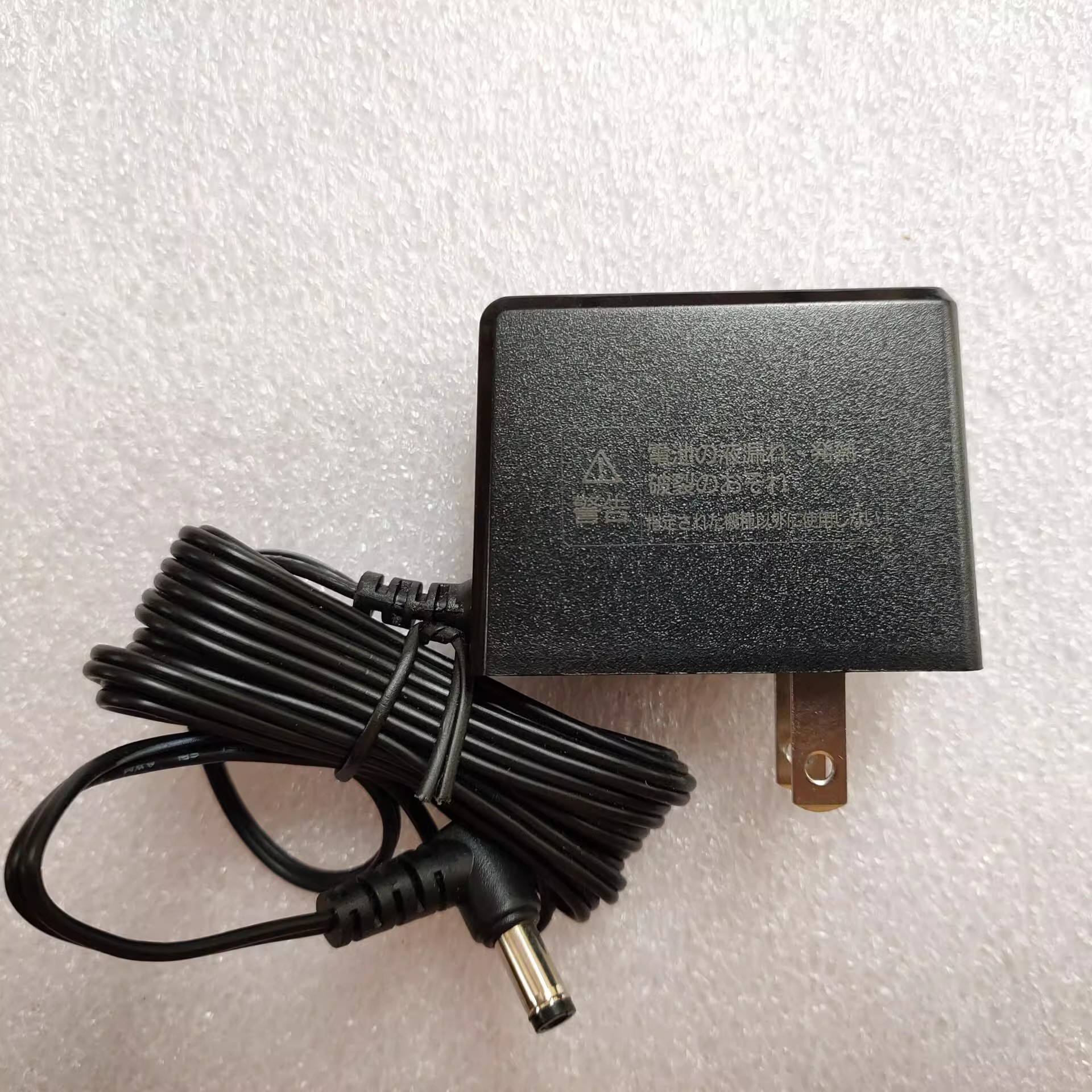 *Brand NEW* Panasonic MC-SBU1FC AVV61V-TB 12V 0.5A AC DC ADAPTHE POWER Supply *Brand NEW* Panasonic MC-SBU1FC AVV61V-TB 12V 0.5A AC DC ADAPTHE POWER Supply