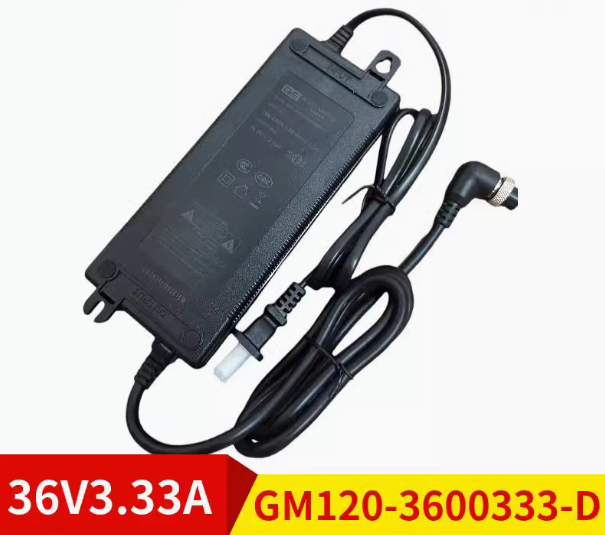 *Brand NEW*Original GVE 36V 3.33A AC ADAPTER GM120-3600333-D Power Supply *Brand NEW*Original GVE 36V 3.33A AC ADAPTER GM120-3600333-D Power Supply